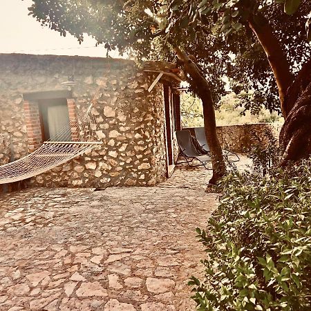 Agriturismo Roba Degli Ulivi Villa Agrigento Kültér fotó