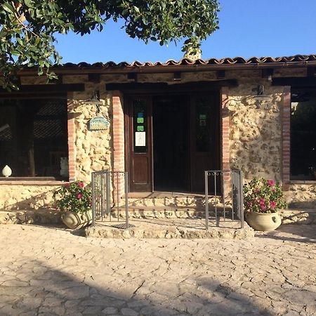 Agriturismo Roba Degli Ulivi Villa Agrigento Kültér fotó