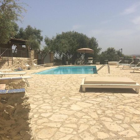 Agriturismo Roba Degli Ulivi Villa Agrigento Kültér fotó