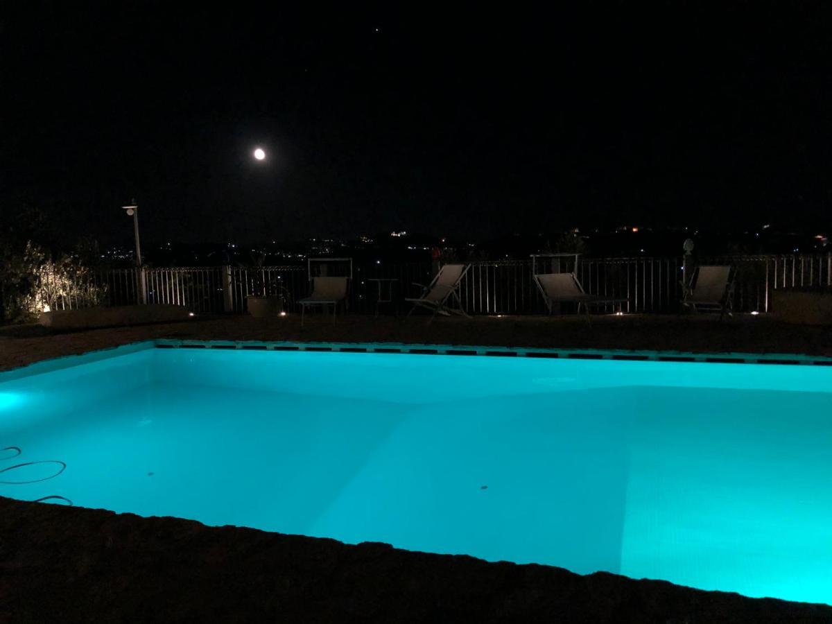 Agriturismo Roba Degli Ulivi Villa Agrigento Kültér fotó