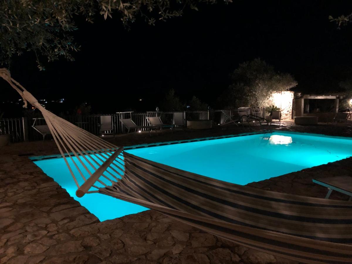 Agriturismo Roba Degli Ulivi Villa Agrigento Kültér fotó
