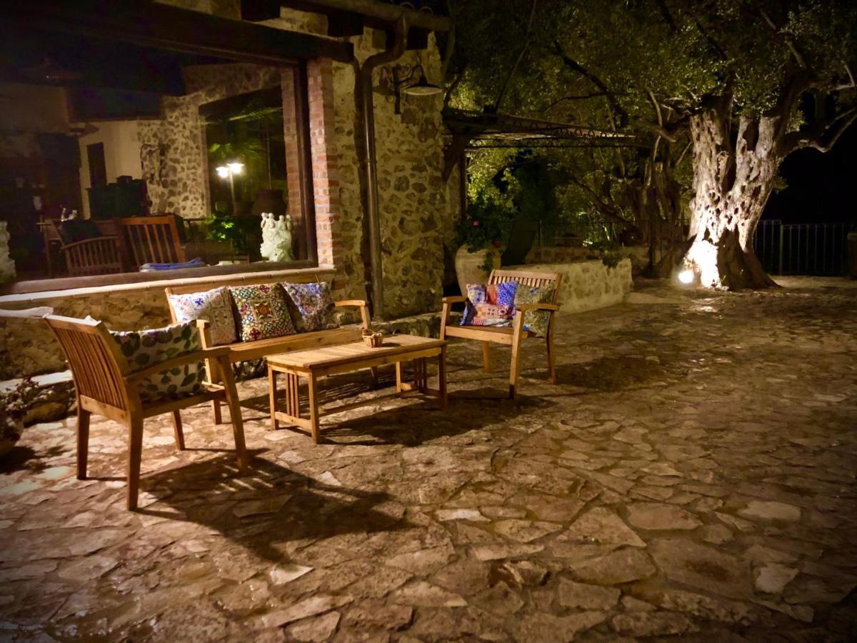 Agriturismo Roba Degli Ulivi Villa Agrigento Kültér fotó