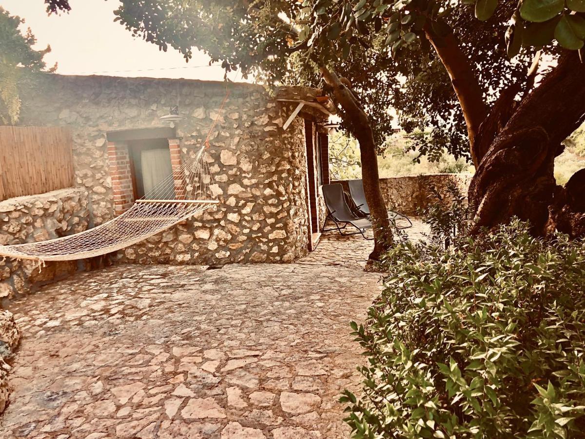 Agriturismo Roba Degli Ulivi Villa Agrigento Kültér fotó