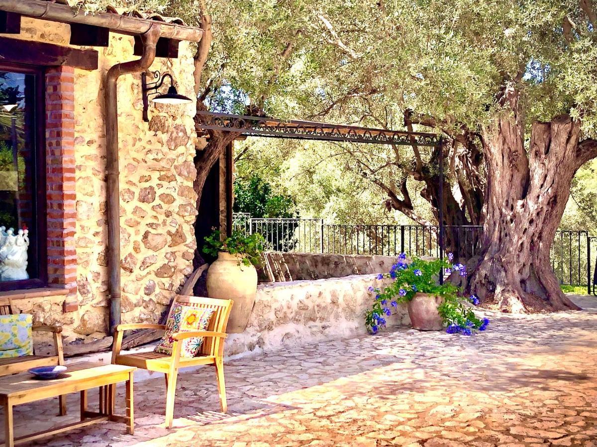 Agriturismo Roba Degli Ulivi Villa Agrigento Kültér fotó