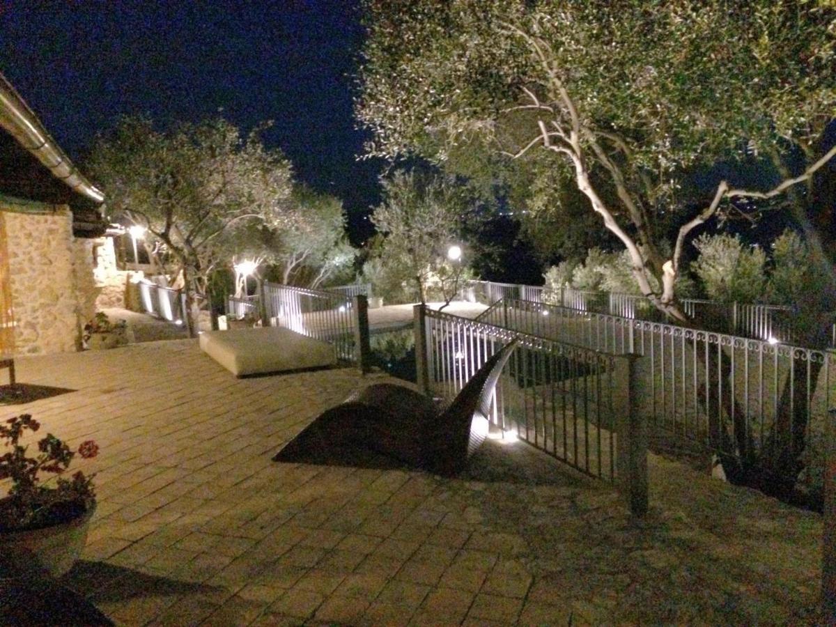 Agriturismo Roba Degli Ulivi Villa Agrigento Kültér fotó