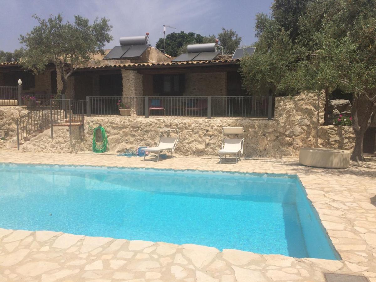 Agriturismo Roba Degli Ulivi Villa Agrigento Kültér fotó